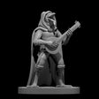 Kenku Bard miniature - Mini Megastore