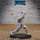 Kenku Bird Tribe Miniatures - Mini Megastore