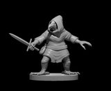 Kenku Miniature - Mini Megastore