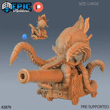 Killer Octopus Miniature - Mini Megastore