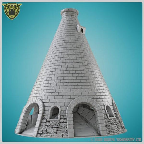 Kilm Dice Tower - Mini Megastore