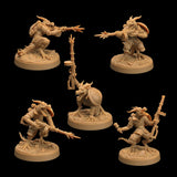 Kobold Gun Troops Miniatures - Mini Megastore