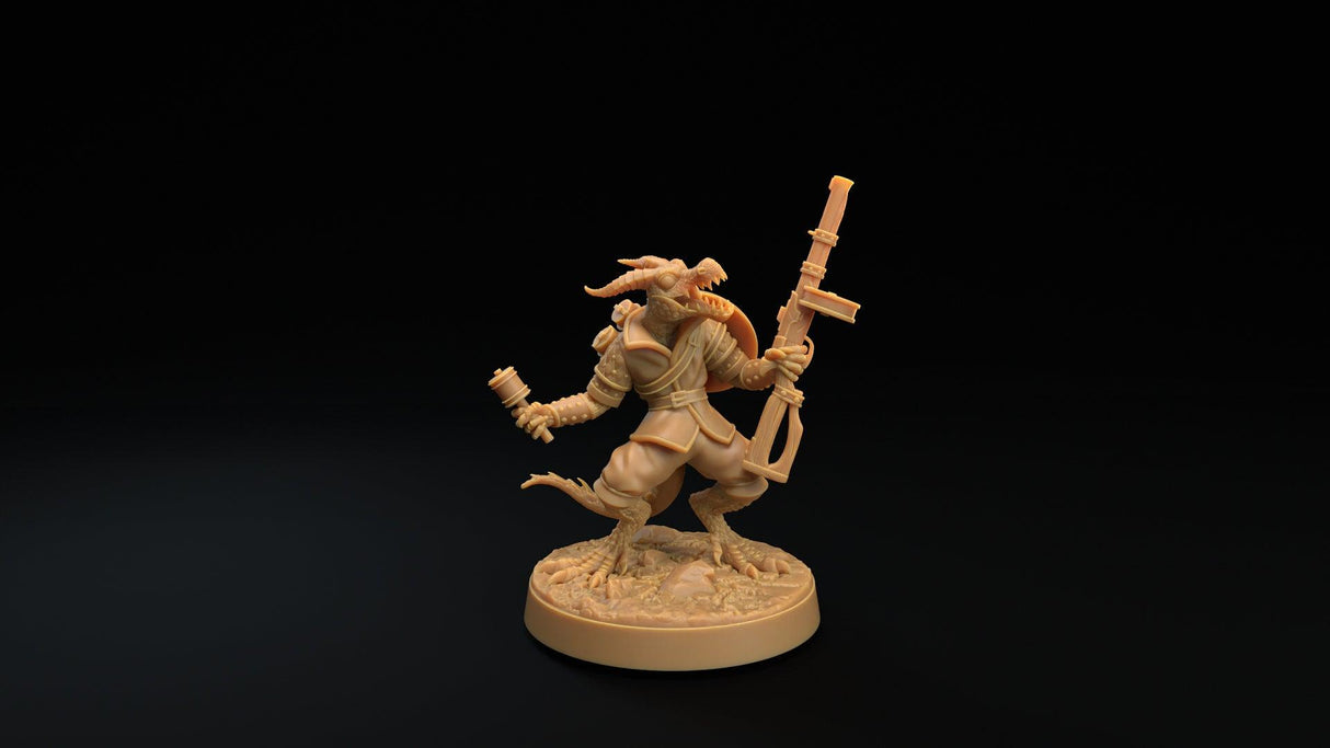 Kobold Gun Troops Miniatures - Mini Megastore