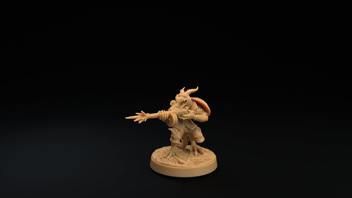 Kobold Gun Troops Miniatures - Mini Megastore