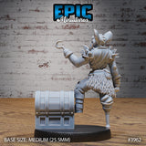 Kobold Pirate Miniatures - Mini Megastore