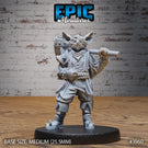 Kobold Pirate Miniatures - Mini Megastore