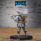 Kobold Pirate Miniatures - Mini Megastore