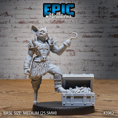 Kobold Pirate Miniatures - Mini Megastore