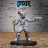 Kobold Pirate Miniatures - Mini Megastore