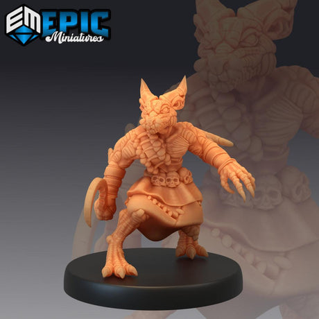 Kobold - Sickle Miniature - Mini Megastore