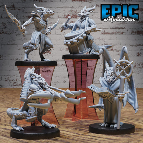 Kobold Tribe Miniatures - Mini Megastore