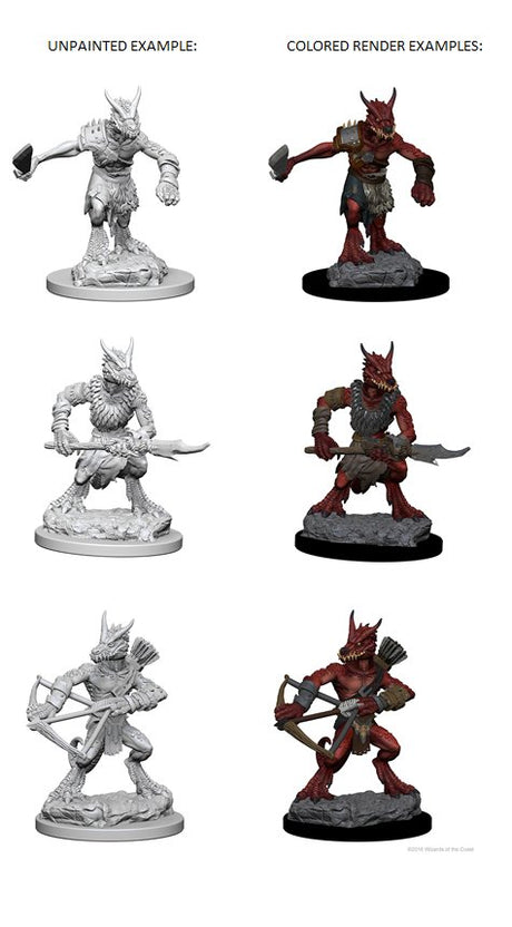 Kobolds: Nolzur’s Marvelous Miniatures - Mini Megastore