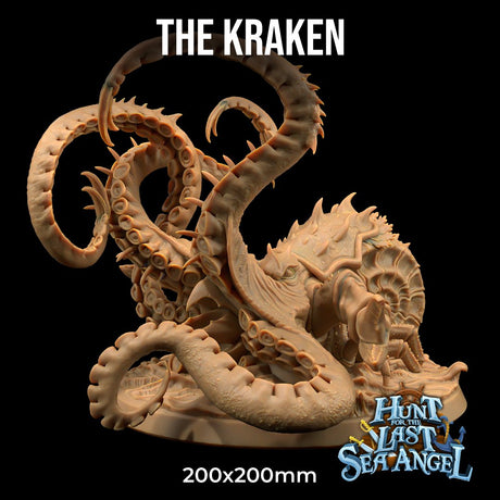 Kraken Miniature - Mini Megastore