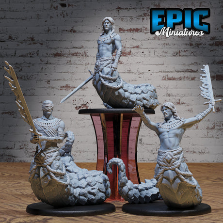 Lamia Prince Miniatures - Mini Megastore