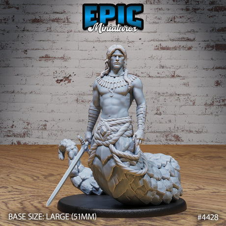 Lamia Prince Miniatures - Mini Megastore