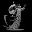 Large Grim Reaper Miniature - Mini Megastore