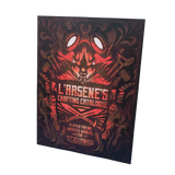 L’Arsene’s Crafting Catalogue – Heliana’s Guide to Monster Hunting - Mini Megastore