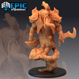 Legendary Lamp Genie Miniature - Mini Megastore