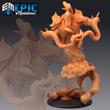 Legendary Lamp Genie Miniature - Mini Megastore