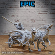 Lich Emperor chariot Miniature - Mini Megastore