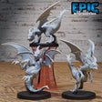 Light Dragon Wyrmling Miniatures - Mini Megastore