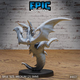 Light Dragon Wyrmling Miniatures - Mini Megastore