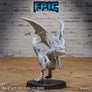 Light Dragon Wyrmling Miniatures - Mini Megastore