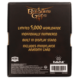 Limited Edition Baldurs Gate 3 Medallion - Mini Megastore