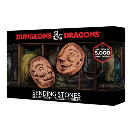 Limited Edition Sending Stones - Mini Megastore