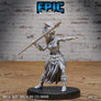 Lion Huntress Miniatures - Mini Megastore