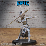 Lion Huntress Miniatures - Mini Megastore