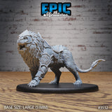 Lion Miniature - Mini Megastore