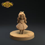 Living Doll / Animated Doll Miniature - Mini Megastore