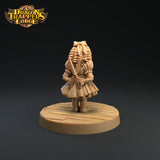 Living Doll / Animated Doll Miniature - Mini Megastore