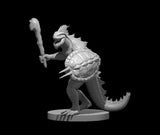 Lizardfolk Miniature - Mini Megastore