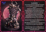 Lucien - Vampire Lord Miniature - Mini Megastore