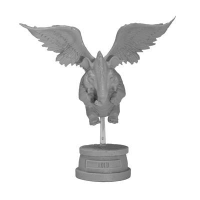 Lulu the Hollyphant Miniature - Baldur's Gate: Descent into Avernus - Mini Megastore