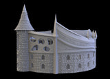 Mages Battleground - 3D printed massive arena - Mini Megastore