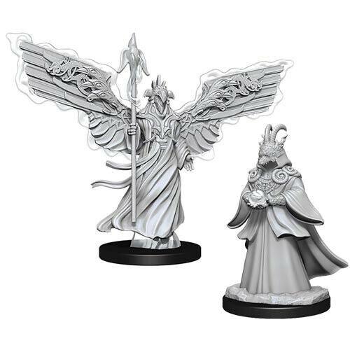 Magic the Gathering - Shapeshifters Miniatures Pack of 2 - Mini Megastore