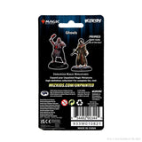 Magic: The Gathering Unpainted Miniatures: Ghouls - Mini Megastore