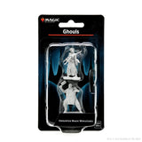 Magic: The Gathering Unpainted Miniatures: Ghouls - Mini Megastore