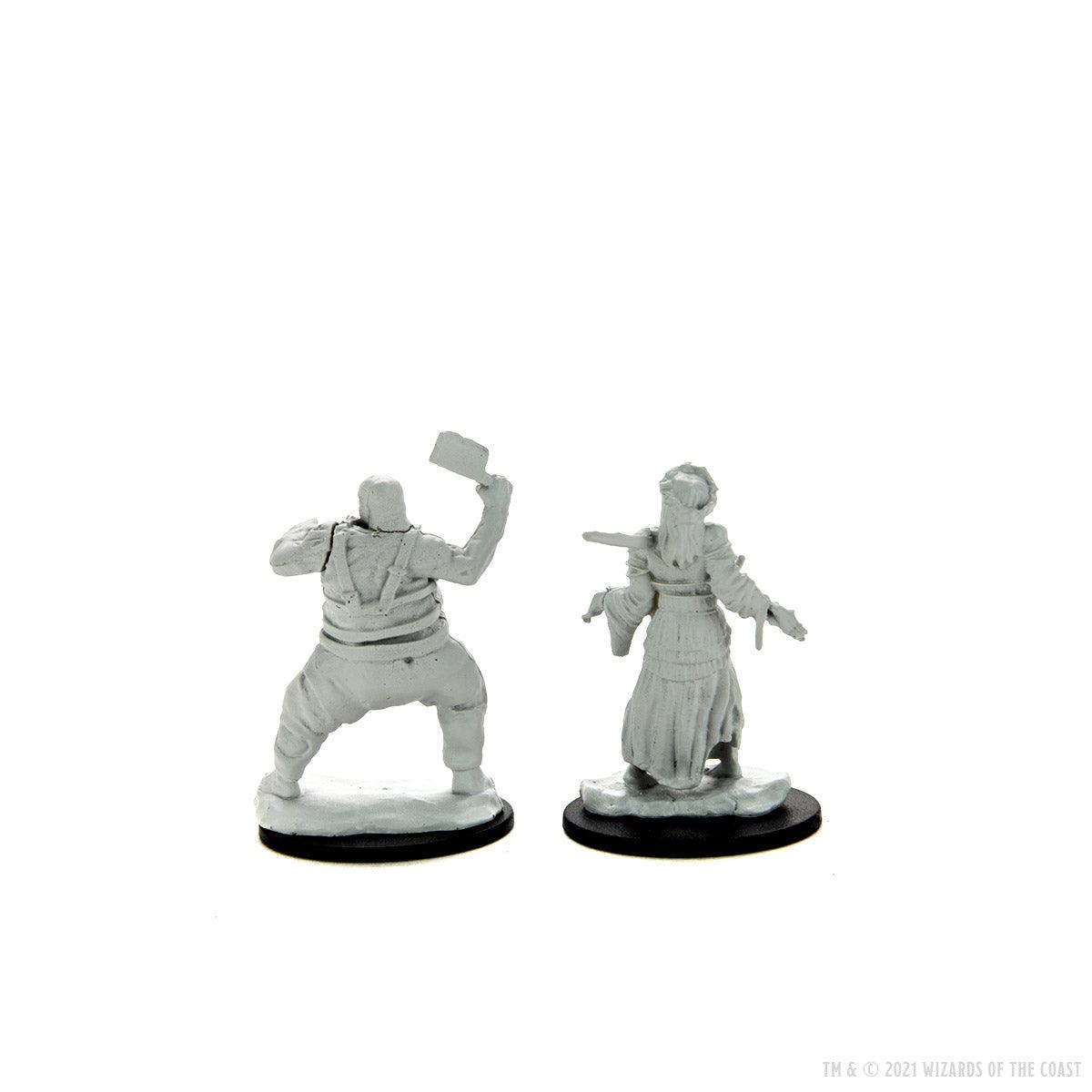 Magic: The Gathering Unpainted Miniatures: Ghouls - Mini Megastore