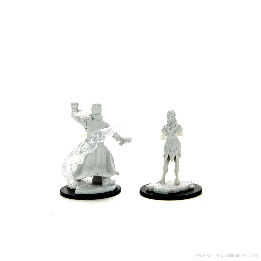 Magic: The Gathering Unpainted Miniatures: Killian & Dina - Mini Megastore