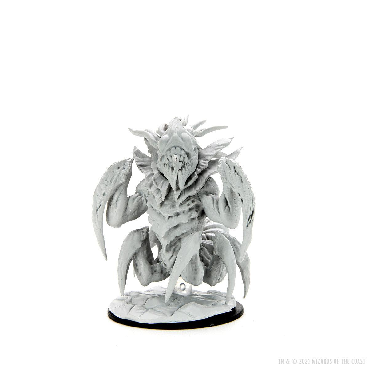 Magic: The Gathering Unpainted Miniatures: Mage Hunter - Mini Megastore