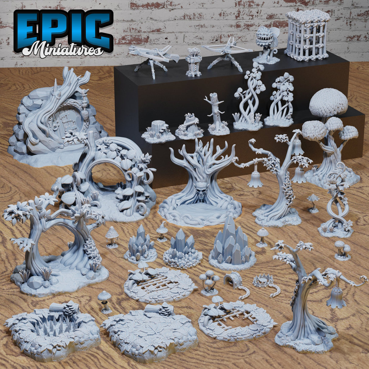 Magical Forest Scatter - Mini Megastore