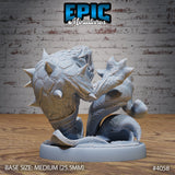 Magma Spawn Miniature - Mini Megastore