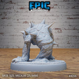 Magma Spawn Miniature - Mini Megastore