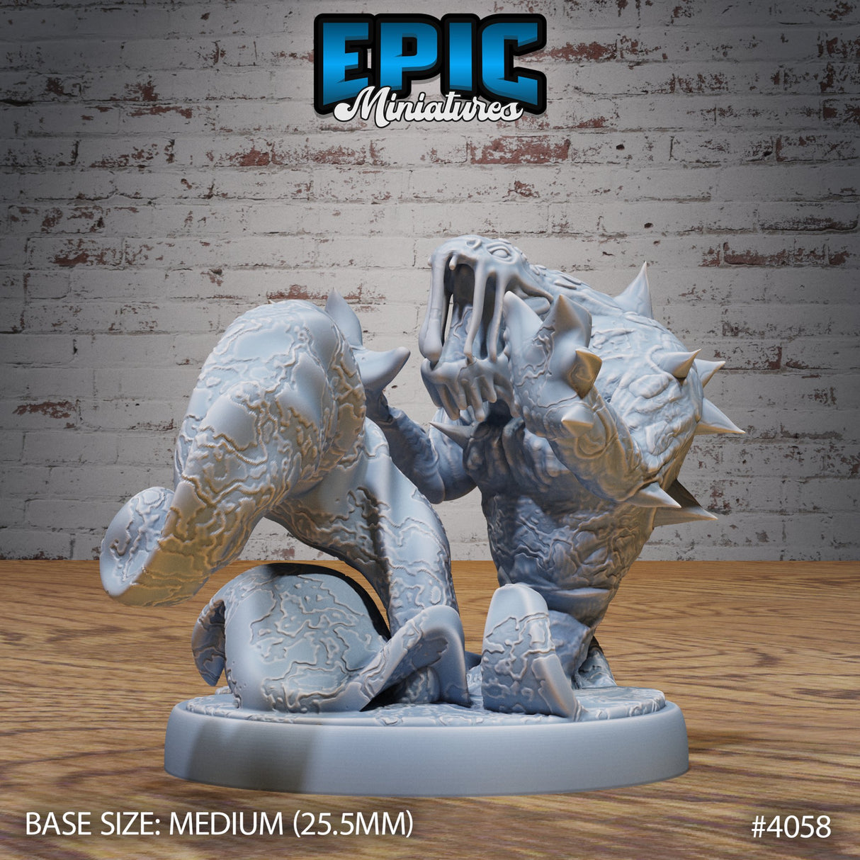 Magma Spawn Miniature - Mini Megastore