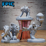 Magma Spawn Miniature - Mini Megastore