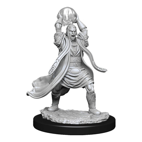 Male Elf Sorcerer: Nolzurs Marvelous Miniatures Wave 11 - Mini Megastore